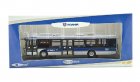 Blue 1:76 Scale CMNL Die-Cast Scania Bus Model