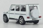 Red / Black / White 1:32 Kids Diecast Mercedes-Benz G55 AMG