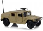 1:27 Scale Maisto Diecast Military Hummer H1 Model