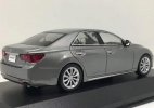 1:43 Scale Kyosho Diecast Toyota MARK X Premium Model