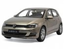 1:18 Scale Seven Colors Diecast VW GOLF 7 GTI Model