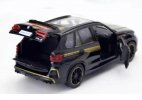 1:32 Scale Black / Red Kids Diecast BMW X5 M SUV Toy