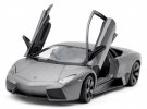 Gray 1:24 Scale RASTAR Diecast Lamborghini Reventon Model