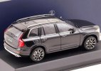 1:43 Scale Black NOREV Diecast 2019 Volvo XC90 SUV Model