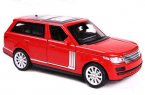 Kids White / Black / Blue / Red 1:32 Diecast Range Rover Toy