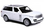 Kids White / Black / Blue / Red 1:32 Diecast Range Rover Toy