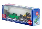 Green 1:55 Scale Kids SIKU 2548 Diecast VW Pickup Truck Toy