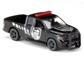 1:50 Black Kids SIKU 2309 Diecast Dodge RAM 1500 Pickup Toy