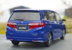 1:18 Scale Diecast 2019 Honda Odyssey Sport Hybrid MPV Model