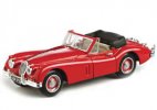 1:43 Scale Vitesse Diecast Jaguar XK140 Roadster Model