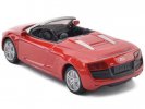 SIKU 1316 Kids Red Diecast Audi R8 Spyder Toy