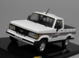 1:43 White IXO Diecast 1994 Chevrolet C-20 Picape Pickup Model