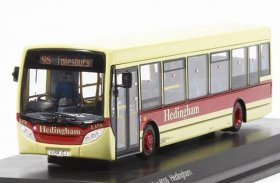 1:76 Scale CMNL Alexander Dennis Enviro200 Hedingham Bus Model