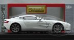 1:24 Scale SPEEDY Red / White Diecast Aston Martin ONE 77 Model