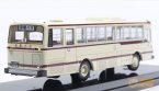 Creamy White 1:80 Plastics Tomytec 5E Kyoto Bus Model