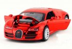 Red /Golden /Blue /Purple 1:32 Scale Kids Diecast Bugatti Veyron