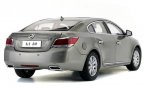 Black / Gray / Golden 1:18 Scale Diecast Buick LaCrosse Model