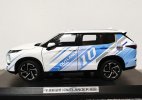 1:18 Qatar World Cup Diecast 2023 Mitsubishi Outlander Model