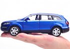 Kids Black / Red / White / Blue 1:32 Scale Diecast Audi Q7 Toy