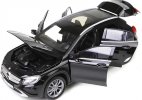 Black 1:18 NOREV Diecast 2015 Mercedes Benz GLA-Class Model