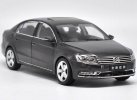 White /Black /Gray /Dark Blue 1:18 Diecast VW New Magotan Model