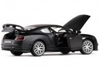 Black / Red /Golden Diecast Bentley Continental Supersports Toy