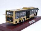 1:42 Scale Diecast DongFeng CHAOLONG BEV City Bus Model