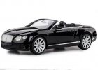 Orange / White / Black Kids 1:12 R/C Bentley Continental GT Toy