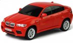 Black / Red / White Full Functions 1:24 Scale R/C BMW X6 M Toy