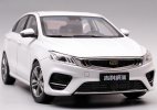 1:18 Red / Blue / White Diecast 2019 Geely Binrui Model