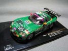 1:43 Green NO.126 IXO Diecast Dodge Viper GT-S R Model