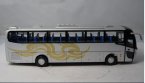 1:42 Scale Golden / Silver Die-Cast ShangHai Sunwin Tour Bus