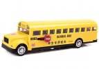 1:32 Scale NO. 9883 Kids Yellow U.S. School Bus Toy