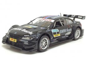 1:32 Scale Kids Black Diecast BMW M3 DTM Toy