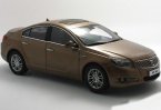 1:18 Scale Red / White / Champagne Diecast Buick Regal Model