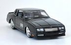 MaiSto 1:24 Scale Diecast 1986 Chevrolet Monte Carlo SS Model