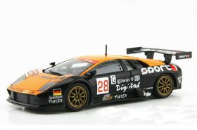 1:24 Motorama Diecast Lamborghini Murcielago FIA GT Car Model