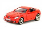 Yellow /White /Silver /Red 1:36 Diecast Mercedes-Benz SLK 55 AMG