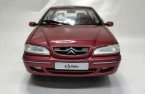 1:18 Scale Red Diecast 2004 Citroen Elysee Car Model