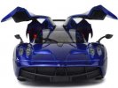 Red / Blue / Gray / Green Kids 1:32 Diecast Pagani Zonda Toy