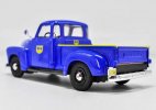 1:24 Scale Blue Maisto Diecast 1950 Chevrolet 3100 Pickup Model