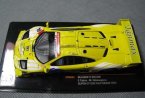 1:43 Yellow NO.20 IXO Diecast McLaren F1 GRT 2005 Car Model