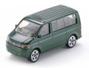 Kids Green Mini Scale SIKU 1070 Diecast VW Fourgon Toy