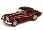 1:43 Scale Vitesse Diecast Jaguar XK140 Closed Top Model
