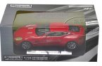 1:24 Scale SPEEDY Red / White Diecast Aston Martin ONE 77 Model