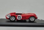 1:43 Red IXO Diecast Maserati 300 S 24h du Mans Car Model