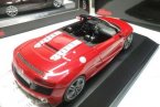 1:43 Scale Red SCHUCO Diecast Audi R8 Spyder Model