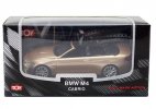 1:43 Scale Kids Golden Diecast BMW M4 Cabrio Toy