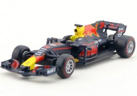 1:43 Scale NO.3 Bburago Diecast Infiniti RB13 Racing Car Model