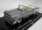 1:43 Gray/ Red 1958 Diecast Buick Special Convertible Model